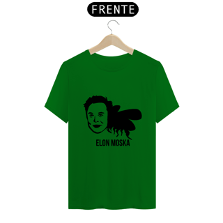 Nome do produto Camiseta Classic - Elon Moska 2