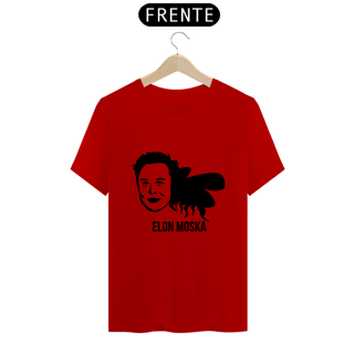 Nome do produto Camiseta Classic - Elon Moska 2