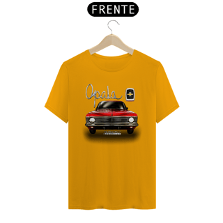 Nome do produto Camiseta Quality Opala 1969 - A Lenda do Primeiro Opala - Unissex