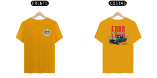 Nome do produto Camiseta Quality Ford F100 1970 Custom – Pickup Clássica