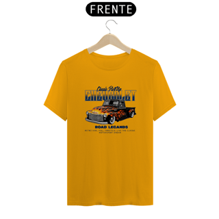 Nome do produto Camiseta Quality Pickup Chevrolet Boca de Sapo – Unissex Road Legends