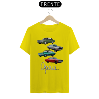 Nome do produto Camiseta Opaleiro - Unissex