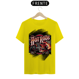 Nome do produto Camiseta Quality Hot Rods Since 32 - Unissex