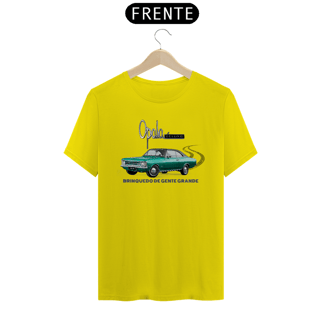 Nome do produto Camiseta Quality Opala Brinquedo de Gente Grande - Unissex