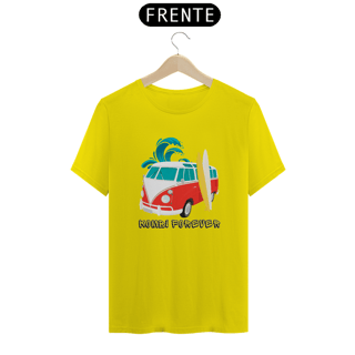 Nome do produto Camiseta Kombi Forever - Unissex