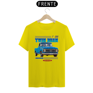 Nome do produto Camiseta Ford F-100 Twin Bean - Unissex