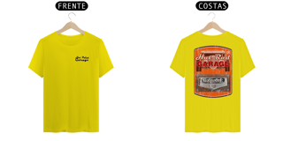 Nome do produto Camiseta Quality Oficial Hotpoint Garage II - Frente e Verso - Unissex