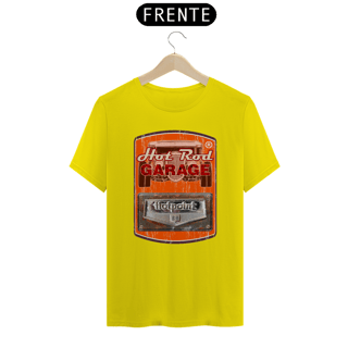 Nome do produto Camiseta Quality Estampa Frontal Hotpoint - Unissex