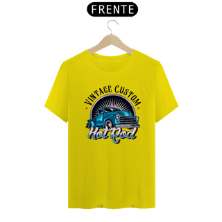 Nome do produto Camiseta Quality Vintage Custom – Chevy 3100 Boca de Sapo Unissex