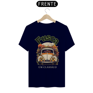 Nome do produto Camiseta Quality Volkswagen Fusca  Um Clássico - Unissex