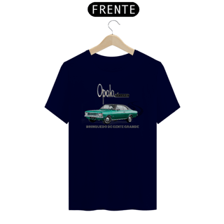 Nome do produto Camiseta Quality Opala Brinquedo de Gente Grande - Unissex