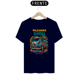 Nome do produto Camiseta Volkswagen Kombi - Unissex