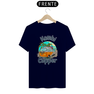 Nome do produto Camiseta Quality Kombi Clipper - Unissex