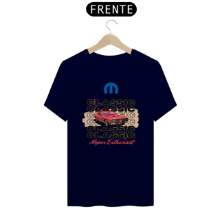 Nome do produto Camiseta Quality Mopar Classic - Unissex