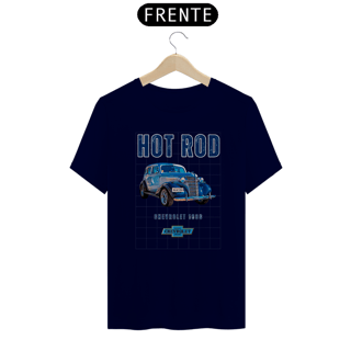 Nome do produto Camiseta Quality Chevy 1938 Hot Rod - Unissex