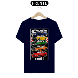 Nome do produto Camiseta Quality Opala SS Evolution - Estampre Frontal - Unissex