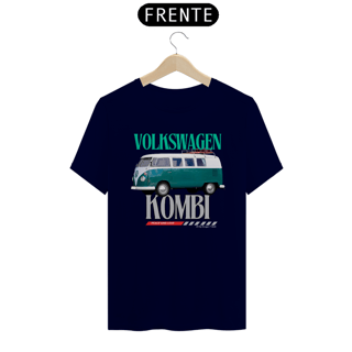 Nome do produto Camiseta Quality Kombi Volkswagen - Unissex