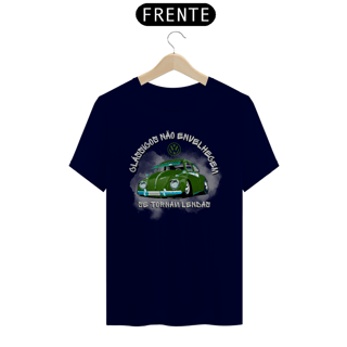 Nome do produto Camiseta Classicos Não envelhecem - Unissex