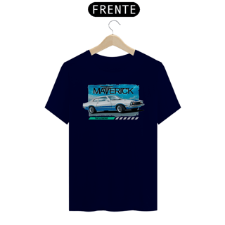 Nome do produto Camiseta Quality Maverick The Legend - Unissex