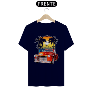 Nome do produto Camiseta Pick-up Chevrolet Boca de Sapo - Unissex