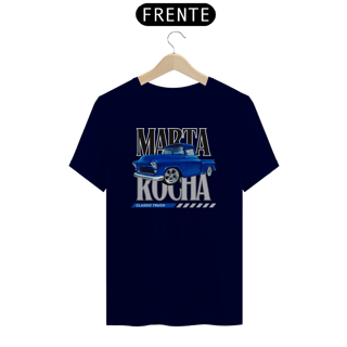 Nome do produto Camiseta Quality Pick-up Chevrolet Marta Rocha - Unissex