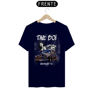 Nome do produto Camiseta Hot Rod The Boi - Unissex