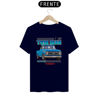 Nome do produto Camiseta Ford F-100 Twin Bean - Unissex