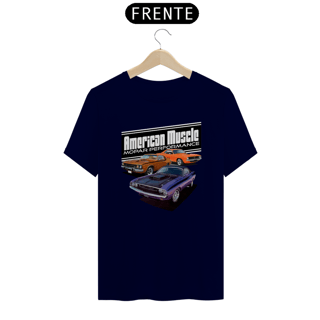 Nome do produto Camiseta Quality American Muscle Mopar - Unissex