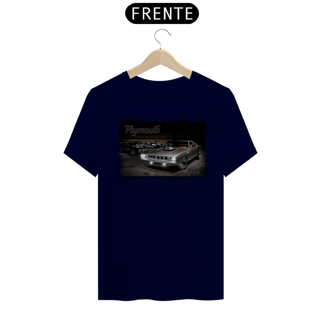 Nome do produto Camiseta Plymouth Barracuda - Unissex