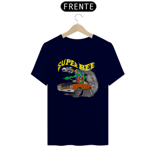 Nome do produto Camiseta Quality Muscle Car Super Bee - Unissex