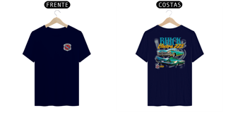 Nome do produto Camiseta Quality Buick Electra 225 1959  - Frete e Verso - Unissex