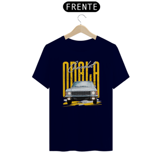 Nome do produto Camiseta Quality Opala Comodoro - Estampa Frontal - Unissex
