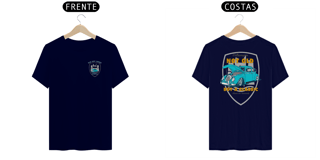 Nome do produto Camiseta Not Old But a Classic Fusca - Unissex
