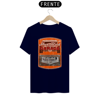 Nome do produto Camiseta Quality Estampa Frontal Hotpoint - Unissex