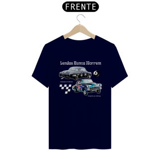 Nome do produto Camiseta Quality Tributo Belair 51 Jack Bala - Unissex