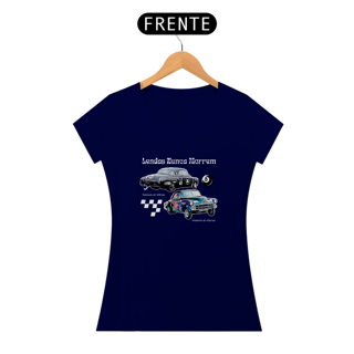 Nome do produto Camiseta Tributo Belair 51 Jack Bala - Feminina