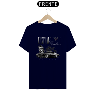 Nome do produto Camiseta Quality Custom Culture Força Latina - Unissex