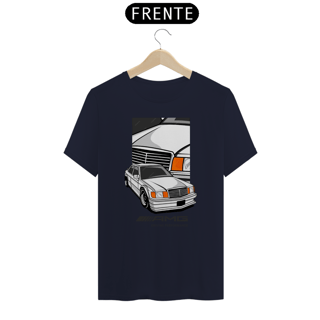 Nome do produto Camiseta Premium  Mercedes-Benz W124 - Unissex