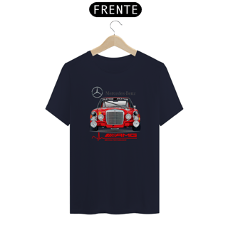 Nome do produto Camiseta Premium Mercedes-Benz 300 SEL 6.8 AMG - Unissex