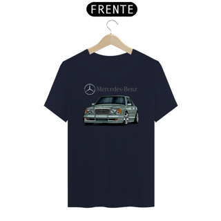 Nome do produto Camiseta Premium Mercedes Benz 500E - Unissex