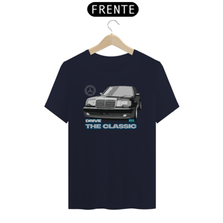 Nome do produto Camiseta Premium Mercedes Benz W124 