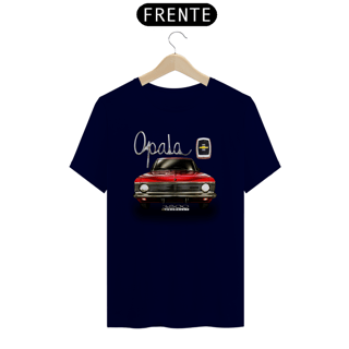 Nome do produto Camiseta Quality Opala 1969 - A Lenda do Primeiro Opala - Unissex