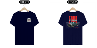 Nome do produto Camiseta Quality Ford F100 1970 Custom – Pickup Clássica