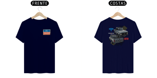 Nome do produto Camiseta Quality Ford F100 1970 Custom – Pickup Clássica e Iponente