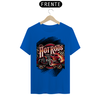 Nome do produto Camiseta Quality Hot Rods Since 32 - Unissex