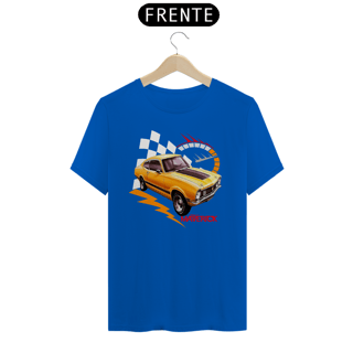 Nome do produto Camiseta Quality Maverick - Estampa Frontal Unissex