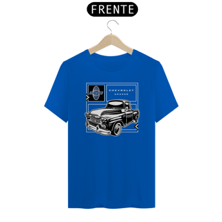 Nome do produto Camiseta Quality Chevrolet Apache - Unissex