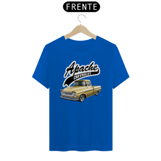 Nome do produto Camiseta Quality Apache Chevrolet - Unissex