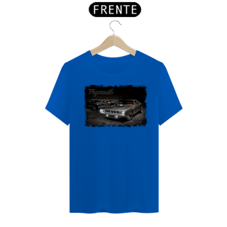 Nome do produto Camiseta Plymouth Barracuda - Unissex