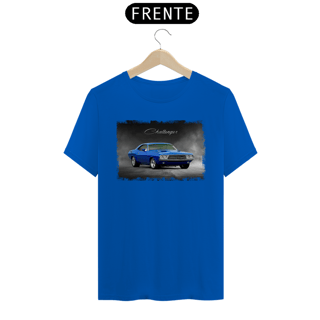Nome do produto Camiseta Dodge Challenger - Unissex